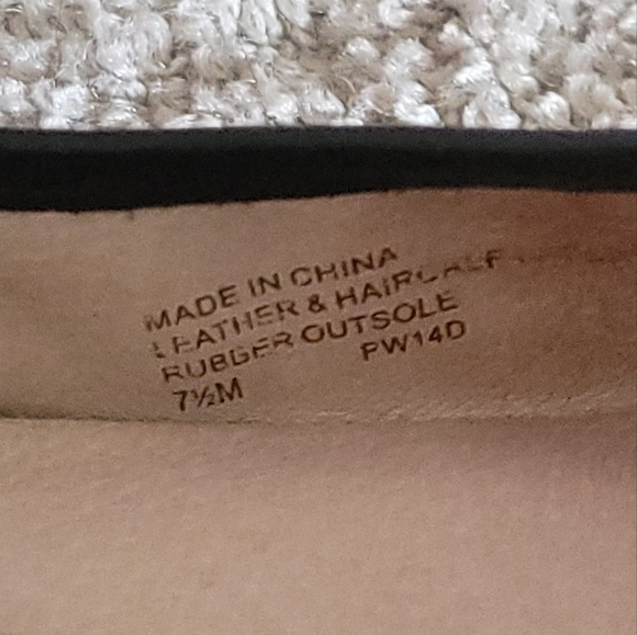 Michael Kors Brown and Black Heels with Leopard Print in Calf Hair.size 7.5 - Picture 16 of 16